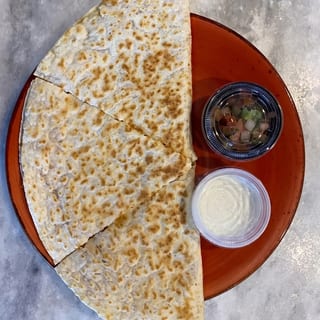 Quesadilla Steak