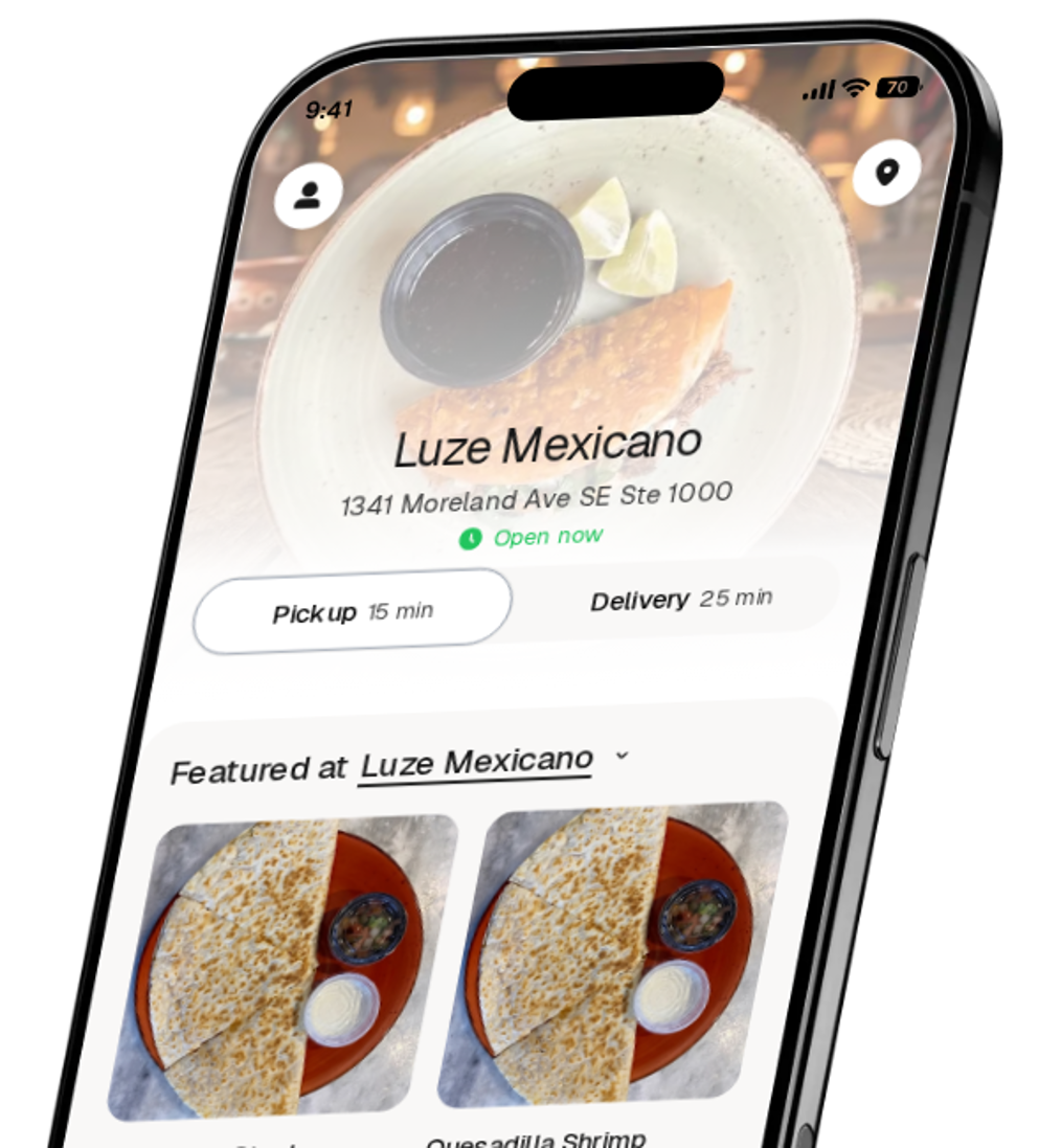 Luze Mexicano app preview