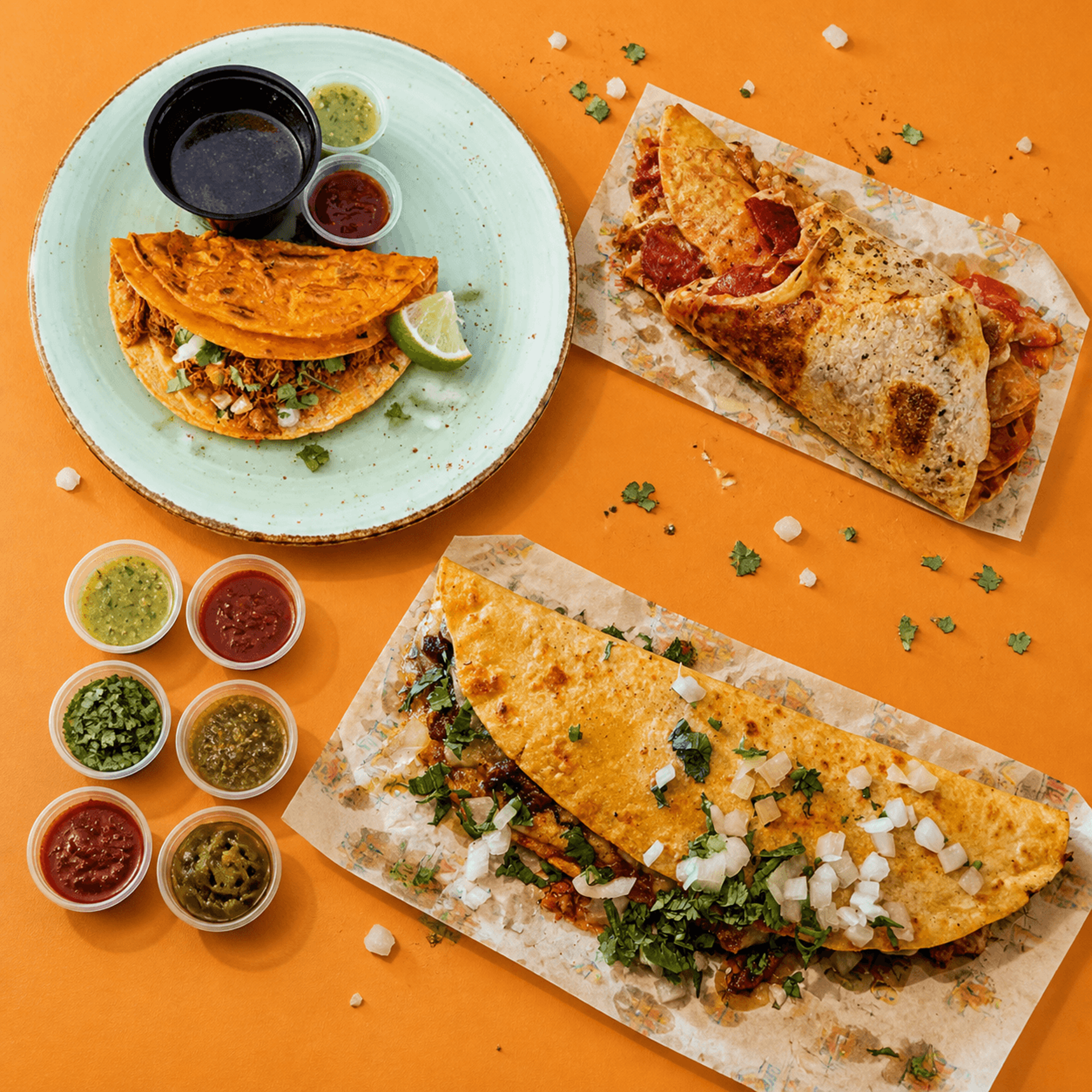 Mexican Catering in Atlanta